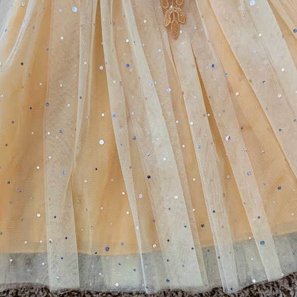 Snow white costume dress T5 - Picture 3 of 8